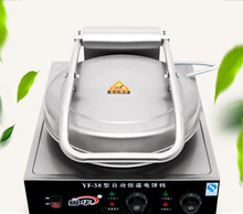 Commercial Crepe Maker Electric Pancake Machine Crepe Maker Commercial Electric Baking Pan Electric Pancake Making Machine 2024 - buy cheap