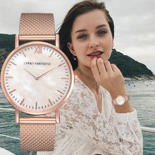 Susenstone Lvpai Women's Casual Quartz silicone Band New Strap Watch Analog Wrist Watch Wristwatch Clock Gift Reloj femenino @4 2024 - buy cheap