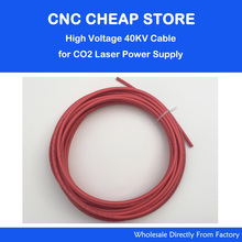 Price for 5M Laser power supply wire cable for DIY Co2 Laser Engraver Cutter Instruments 2024 - buy cheap