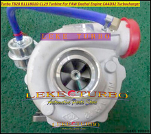 Turbocompresor Original g-ar-ret Turbo TB28 B1118010-C129 B1118010 C129 B1118010C129 para motor FAW dakai CA4D32 2024 - compra barato