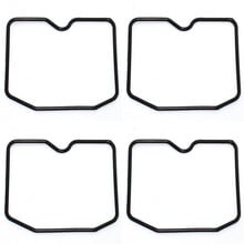 4PCS FOR KAWASAKI ZX900 ZG1000 86-06 ZL1000 1987 ZR1100 92-95 ZG1200 carburetor repair Bottom shell gasket seal housing (rubber) 2024 - buy cheap