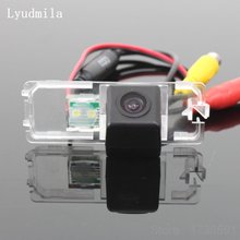 Lyudmila FOR SEAT Exeo / SEAT Toledo / Car Parking Reverse Back up Camera / Car Rear View Camera / HD CCD Night Vision 2024 - buy cheap