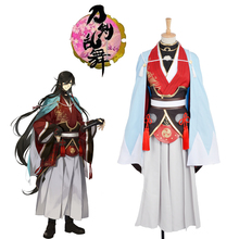 Jogo de cosplay de izuminokami, versão de impressão de kanesada, touken ranbu, anime on-line, touken ranbu, izuminokami 2024 - compre barato