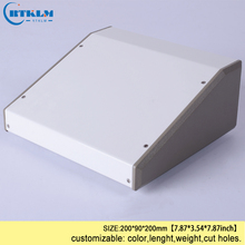 Iron junction box diy instrument case Power supply project box Iron box housing for electronics abs junction box 200*90*200mm 2024 - buy cheap