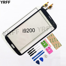 I9200 Touch Screen For Samsung Galaxy Mega 6.3 I9200 Touch Screen Digitizer Touch Panel Replacement Front Glass Lens Sensor 2024 - buy cheap