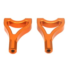 2x Rear Upper Suspension Arm For Rc Hobby Model Car 1/5 Hpi Baja 85402 RCAWD Hopup Parts a-Arm Upright Set 2024 - buy cheap