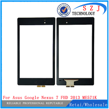 Новый 7-дюймовый сменный экран для Asus Google Nexus 7 FHD 2013 ME571K K008 K009 2-й дигитайзер сенсорный экран стекло ЖК-дисплей 2024 - купить недорого