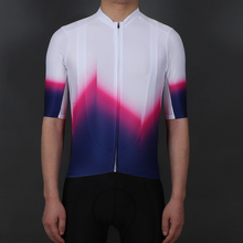 SPEXCEL 2019 New cut rainbow Pro team aero Lightweight Short sleeve cycling jersey Seamless process road cycling gear bike shirt 2024 - buy cheap