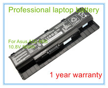 Bateria original para laptop, n46 n46v n46vj n46vm n46vz n56 n56vj n56vj n56vm n76 n76vz 2024 - compre barato