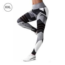 Calça legging de ioga para corrida, calça de ginástica feminina para esportes, yoga, secagem rápida, respirável 2024 - compre barato