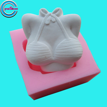 Great-moldura de silicona para jabón, molde 3D de silicona para decoración, molde para pastel de Chocolate 2024 - compra barato