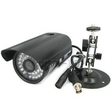 1/3 ''Цвет CMOS 800TVL CCTV камера ИК фильтр наблюдения безопасности пуля камера Открытый всепогодный CCTV 36 шт. ИК светодиодный 2024 - купить недорого