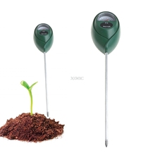 Portable Soil PH Tester Test Meter Detector Testing Tool Gardening Plant Flower A25 dropshipping 2024 - buy cheap
