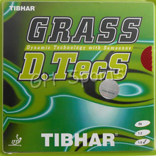 Tibhar grama d. tecs tênis de mesa longo pips-out (pingue-pongue) de borracha com esponja 2024 - compre barato