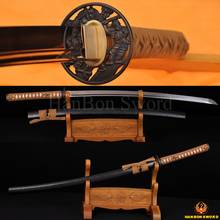 Traditional Hand Forged Iaido Sword In Metal Craft Japanese Samurai Katana 1060 Carbon Steel Polish Blade Custom Full Tang 41" 2024 - buy cheap