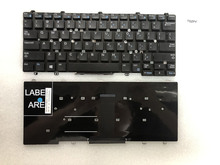 US Laptop Keyboard for Dell Latitude 3340 3350 E3340 14 E5450 E7470 0VW6J9 2024 - buy cheap