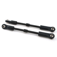 New VKAR BISON 1/10 RC car spare parts Push rod 65 metal adjustable rod ET1040 2024 - buy cheap