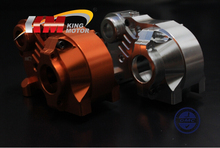 1/5 rc car gas Baja CNC alloy Complete 3 piece Transmission gear box set Fits HPI Baja 5B, 5T, SS, 2.0 2024 - buy cheap