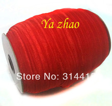 5/8" Solid Color FOE  Elastic Ribbon FOE ribbon 500yard/lot 16 color IN stock Free shipping By EMS 2024 - buy cheap