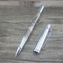 Zy grace caneta esferográfica, de marca de luxo, caneta esferográfica em rolo, presente de negócios, alta qualidade 006 2024 - compre barato