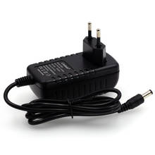 For Liitokala Lii-300 12V 1.5A Power Adapter 12V 18650 Battery Charger EU/US Plug DC 5.5* 2.1 MM Output Power Supply 2024 - buy cheap