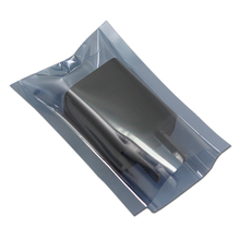 1000Pcs/Lot 6*8cm Anti Static Shielding Plastic Packaging Bag Heat Seal ESD Anti-Static Open Top Antistatic Package Bags 2024 - buy cheap