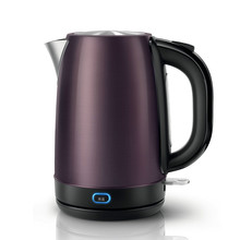 Electric kettle insulation stainless steel electric 1.7 litres 2024 - buy cheap