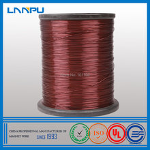 Best Price Magnet Wire 26 AWG Insulated Aluminum Enamelled Wire for Transformer 2024 - buy cheap