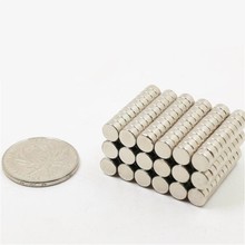 1000PCS lot DISK magnet 8x3 mm N35 Strong Disc NdFeB Rare Earth Magnet 8*3 mm Neodymium Magnets 8x3mm 8*3mm 8mmx3mm 2024 - buy cheap