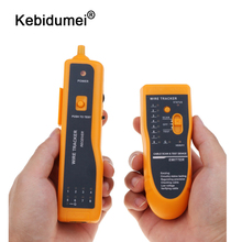 Kebidumei-rastreador de Cable telefónico RJ11 RJ45, Cat5, Cat6, herramienta de diagnóstico de red LAN Ethernet, Detector de línea 2024 - compra barato