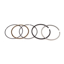 Motorcycle STD Piston Ring Bore 62 mm Size 1.0*1.0*2.0 mm For CG150 Zongshen CBB150 CG CBB 150 150cc Engine Spare Parts 2024 - buy cheap