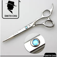 6.0" Hairdressing Barber Professional Cutting Scissors Hair Shears Salon Razor Smith Chu JP440C 2024 - buy cheap