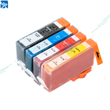 UP compatible ink cartridge for HP178 178 XL for hp 5510 5515 6510 B109a B109n B110a B210b B209a B210a 3070A with chip 2024 - buy cheap