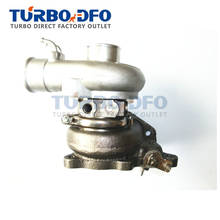Balanced turbo charger TF035 turbine 28200-4A200 for Hyundai Gallopper 2.5 TDI D4BH (4D56 TCI) 2000-2002 99HP / 73KW 49135-04020 2024 - buy cheap