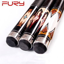 American FURY DE Series Pool Cue Stick Billiard Cue 11.75mm 12.75mm Tip with Pool Cue Case China 2024 - buy cheap