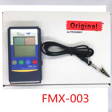 Medidor de prueba ESD de FMX-003, medidor de campo electrostático FMX 003, probador electrostático de mano FMX003, Fiedmeter Digital de campo 2024 - compra barato