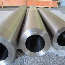 grade2 gr2 titanium tube titanium pipe 152mm*12mm*600mm ,free shipping 2024 - buy cheap