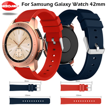 Strap FOR Samsung Galaxy Watch Active 2 40/44mm Gear sport wrist bracelet watchband 20mm Watch strap samsung active2 3 42mm band 2024 - buy cheap