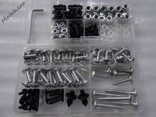Fairing bolts full screw kits For HONDA CBR600RR 07-08 CBR600 RR F5 CBR 600RR CBR 600 RR 07 08 2007 2008 Nuts bolt screws kit 2024 - buy cheap