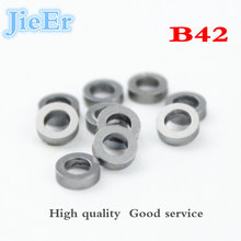 B42 B48 diesel common B42 diesel common rail injector assembly adjusting shim Trim gasket 2024 - buy cheap