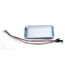 Nextion-Panel de pantalla táctil TFT LCD para Raspberry Pi 2 A + B + ARD, 3,5 ", UART, inteligente, UART 2024 - compra barato