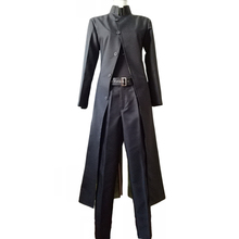 Disfraz de Cosplay de Hei, conjunto completo de cortavientos, camisa, pantalones y cinturón, más oscuro que el negro 2024 - compra barato