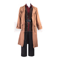 Disfraz de Rubeus Hagrid para Halloween y Carnaval, uniforme personalizado de cualquier tamaño 2024 - compra barato