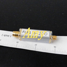 Filtro de paso bajo de 200MHz, filtro LC coaxial RF, LPF, SMA 2024 - compra barato