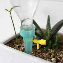 Automatic Watering Spikes for Indoor Plant Bottle Drip Irrigation Auto Drip Irrigation Watering System Waterer Watering Device 2024 - buy cheap