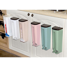 Garbage Bag Storage Box for Home Kitchen Shop Store, Rubbish Bag Container Holder 2024 - buy cheap
