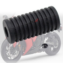 Almofada de gel de sílica para motocicleta, para alavanca de câmbio operada a pé, para suzuki gsx 600f/gsx 650f/gsx 750f/gsx 1250/gsx 1300/gsx 1400 2024 - compre barato