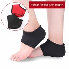 Plantar Fasciitis Spurs Socks Pain Relief Heel Pads Men Women Foot Care Fasciitis Treatment Spur crack pain relief heel pad 2024 - buy cheap