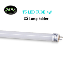 4pcs T5 1ft 4W LED tube light G5 DC12V 300mm 330mm built-in driver Fluorescent Replacement Tube Light Bulb living room 0.3m 2024 - buy cheap