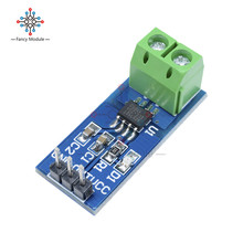 Módulo de Sensor de corriente de rango de 20A, módulo ACS712 para Arduino, ACS712T 2024 - compra barato